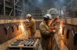 خطاهای رایج در نصب انکر های نسوز و راهکارهای جلوگیری از آن